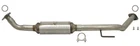 Eastern Catalytic Left Converter For 2005-2007 Sequoia New. Price: $671.80.