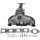 674-129 Dorman Catalytic Converter For Kia Sorento Hyundai Santa Fe 2010-2012 New. Price: $851.98.
