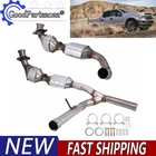 2004-2006 Ford F150 5.4L V8 4WD Driver &passenger Side Catalytic Converters New. Price: $104.00.