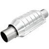 Magnaflow Universal Converter 441204 Performance Direct Fit Oem Replacement New. Price: $637.99.