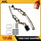 2PCS Catalytic Converter Fits 2011 2012 Jeep Grand Cherokee 3.6L Left Right New. Price: $232.99.