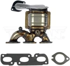 Dorman 674-609 Manifold Converter Fits Ford And Mercury Models New. Price: $382.03.