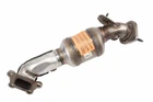 Genuine Gm Driver Side Warm Up Three-way Catalytic Converter 23355682 New. Price: $2273.85.
