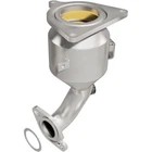 51889 Magnaflow Catalytic Converter Front Driver Or Passenger Side Right Left New. Price: $397.00.