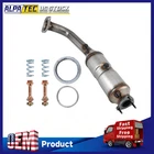 Catalytic Converter Epa For Honda Crv Cr-v 2.4L 2007 2008 2009 Direct-fit 53782 New. Price: $99.98.