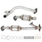 Rear Side Catalytic Converter For Lexus GX470 2005-2009 V8 4.7L 40623 40624 New. Price: $455.00.