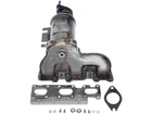 Right Exhaust Manifold With Integrated Catalytic Converter 86MDBVC76 For Mks Mkt New. Price: $1133.11.