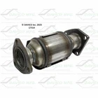 Davico 17314 Catalytic Converters Rear For Honda Crosstour Acura Tl Tsx Odyssey New. Price: $161.69.