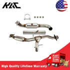 2X Catalytic Converter For Lincoln Navigator 2007 2008-2013 645281 645282 New. Price: $139.99.
