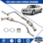 For Dodge Charger 2.7L & 3.5L 06-10 Left Right Catalytic Converter Direct Fit New. Price: $110.27.