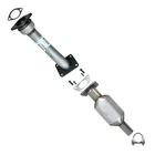 Epa Approved Catalytic & Front Pipe Fits: 2001-2005 Buick Lesabre 3.8L New. Price: $205.81.