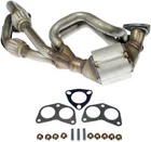 Dorman Oe Solutions 6738161 Catalytic Converter With Integrated Exhaust Manifold New. Price: $1323.96.