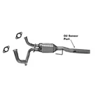 Ap Exhaust 645937 Bolt-on Catalytic Converter Assembly Direct Fit Replacement New. Price: $285.61.