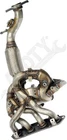 Dorman 674-610 Manifold Converter Not Carb Compliant New. Price: $1438.21.