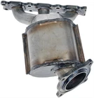 Dorman Direct-fit Manifold Catalytic Converter 674-123 New. Price: $575.99.