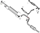 Rear Converters Muffler Tail Pipe Gaskets Fits Toyota 4RUNNER 4.7L 05-09 New. Price: $1082.00.