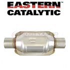 Eastern Catalytic Converter For 1982-1987 Dodge D150 5.2L 5.9L V8 Wj New. Price: $109.93.