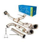 Philtop High Flow Catalytic Converter Replacement For 2009-2010 F-150 5.4L, 2... New. Price: $232.45.