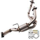 Catalytic Converter For Jeep Commander/grand Cherokee 3.7L 2005-2010 52124344AC New. Price: $129.03.