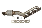 Catalytic Converter With Integrated Exhaust Manifold Cateran 33201 New. Price: $344.26.