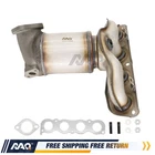Fits 2016- 2018 Hyundai Sonata Hybrid 2.0L Catalytic Converter Replacemen New. Price: $217.00.