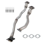 Intermediate Flex Pipe 2010-2019 Ford Taurus 3.5L Turbo Pcs New. Price: $169.99.