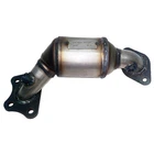 18551 Davico Catalytic Converter Passenger Right Side Hand For Land Rover Range New. Price: $430.17.