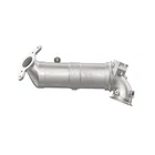 Walker Exhaust 16952 Ultra Epa Direct Fit Catalytic Converter With Integrated New. Price: $605.32.