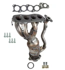 Eastern Catalytic Front Converter For 2019-2022 UX200 New. Price: $391.47.