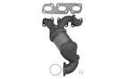 Catalytic Converter With Integrated Exhaust Manifold-fwd Ap 771067 New. Price: $913.19.
