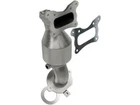 Genuine Honda Catalytic Converter With Integrated Exhaust Manifold 18190-R41-L01 New. Price: $1392.72.