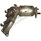 18283 Davico Catalytic Converter Front For Mitsubishi Lancer 2002-2007 New. Price: $292.43.