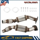 Catalytic Converter Left And Right For Dodge Charger Challenger Chrysler 300 New. Price: $161.99.