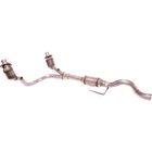 19189 Davico Catalytic Converter Front For Dodge Durango Dakota 2000-2003 New. Price: $443.81.