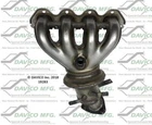 Catalytic Converter Fits 2009 2010 2011 Chevrolet Aveo New. Price: $747.94.