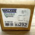 Walker Calcat 83292 Catalytic Converter New. Price: $195.99.