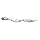 Exhaust Catalytic Converter Epa Approved For Volkswagen Passat 2000-2005 New. Price: $813.00.