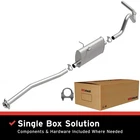 Magnaflow 106 0184 Direct Fit Exhaust Kit 2001-2011 Ford Ranger New. Price: $228.95.