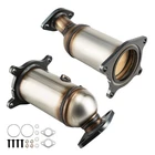 Catalytic Converter Ford Edge 2007-10 Mazda CX-9 2007-15 Front And Rear New. Price: $91.99.