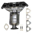 Catalytic Converter With Integrated Exhaust Manifold Eastern Mfg 40736 New. Price: $431.73.