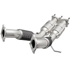 Magnaflow Catalytic Converter Fits: 2007-2009 Volvo S80, 2008-2009 V70 New. Price: $1042.00.