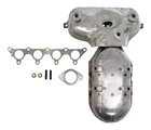 Dorman 674-668 Exhaust Manifold Catalytic Converter 2001-05 Hyundai Accent Verna New. Price: $349.99.
