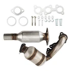 Front & Rear Catalytic Converter Epa For 2000-2004 Toyota Avalon 3.0L 16396 New. Price: $105.99.