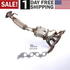 Catalytic Converter Ford Fusion 2013 2014 2015-2020 L4 1.6L 1.5L Front Side New. Price: $169.99.