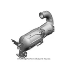 Genuine Gm Diesel Particulate Filter 40009139 New. Price: $1559.00.