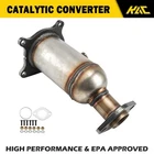 Rear Catalytic Converter 2007-2015 Mazda CX-9 & 2010-2012 Ford Taurus 3.5L New. Price: $57.49.