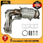 Catalytic Converter For Toyota Camry 2002 2003 2004 2005 2006 2.4L L4 Front Epa New. Price: $86.99.
