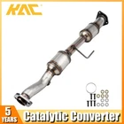 Rear Catalytic Converter Ford Ranger 3.0L 1998-2000 Epa Compliant 53316 New. Price: $86.49.
