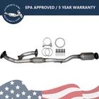 Catalytic Converters Fits 2002 2003 2004 2005 2006 Toyota Camry Lexus ES300 3.0L New. Price: $67.99.