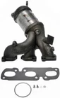 Dorman Oe Solutions 673817 Catalytic Converter With Integrated Exhaust Manifold New. Price: $1120.22.